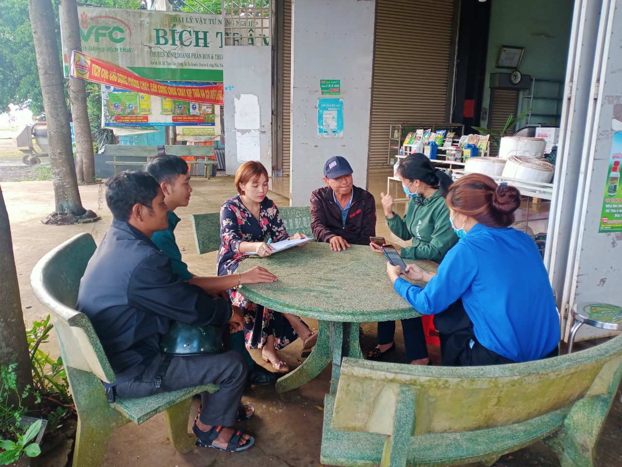 Công nghệ số 8